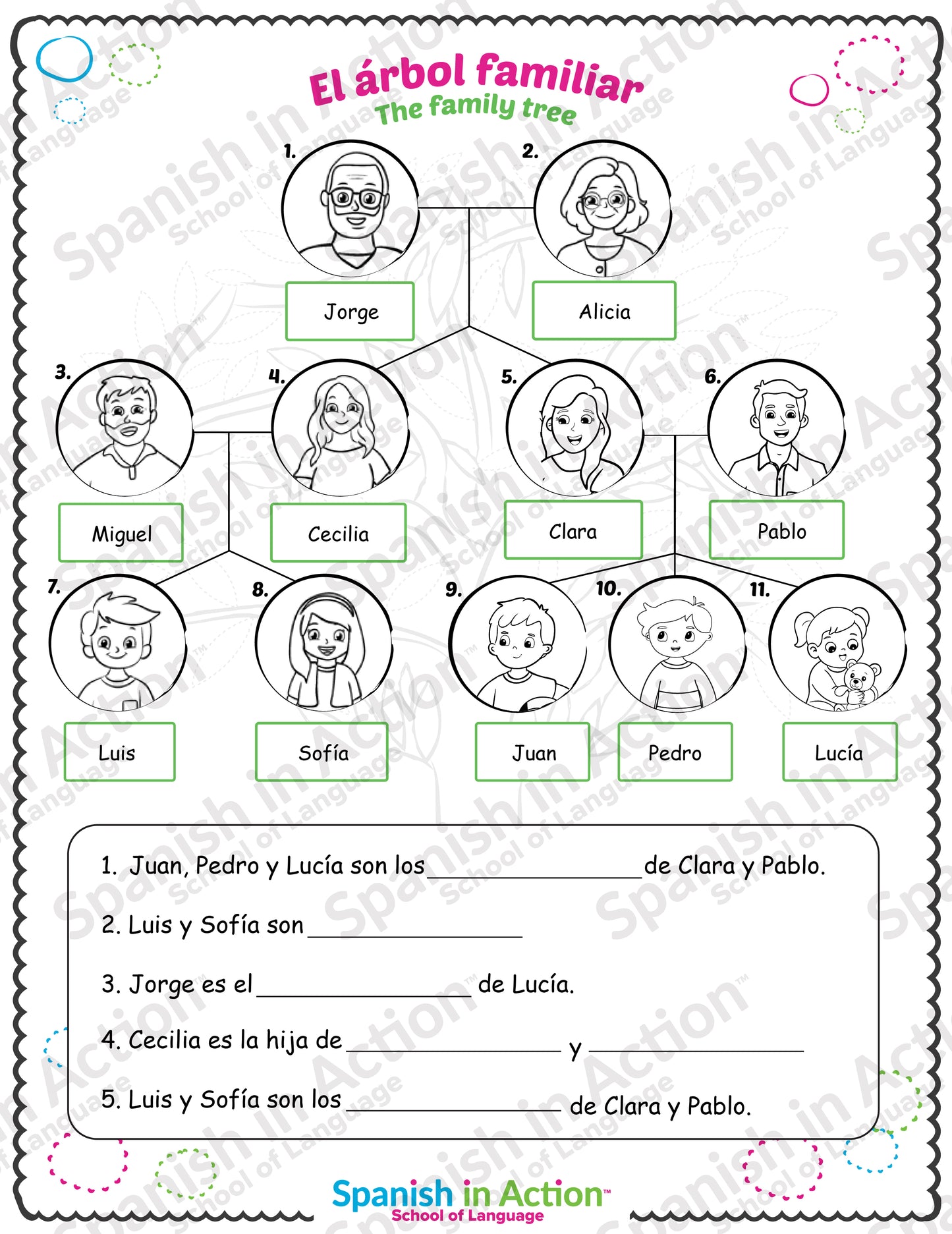 Freebie The Family