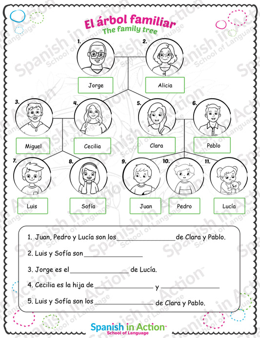 Freebie The Family