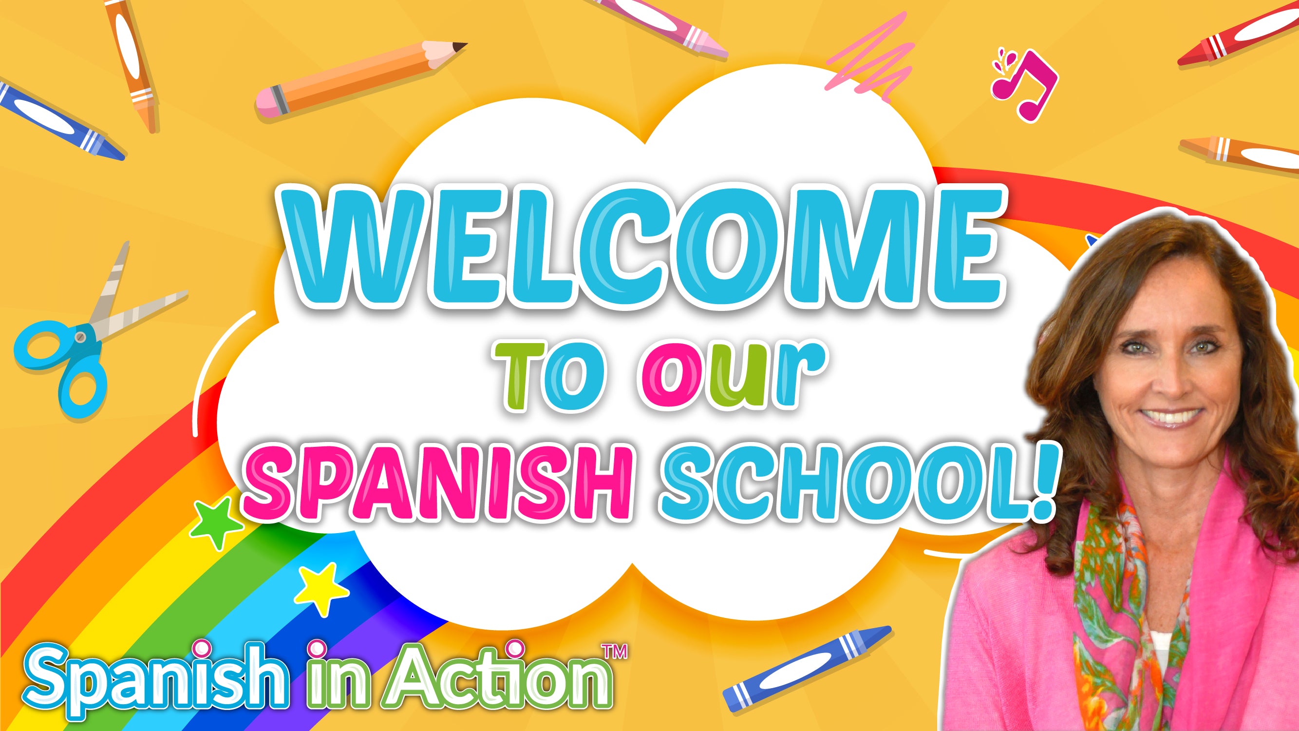 Load video: Welcome to Spanish in Action