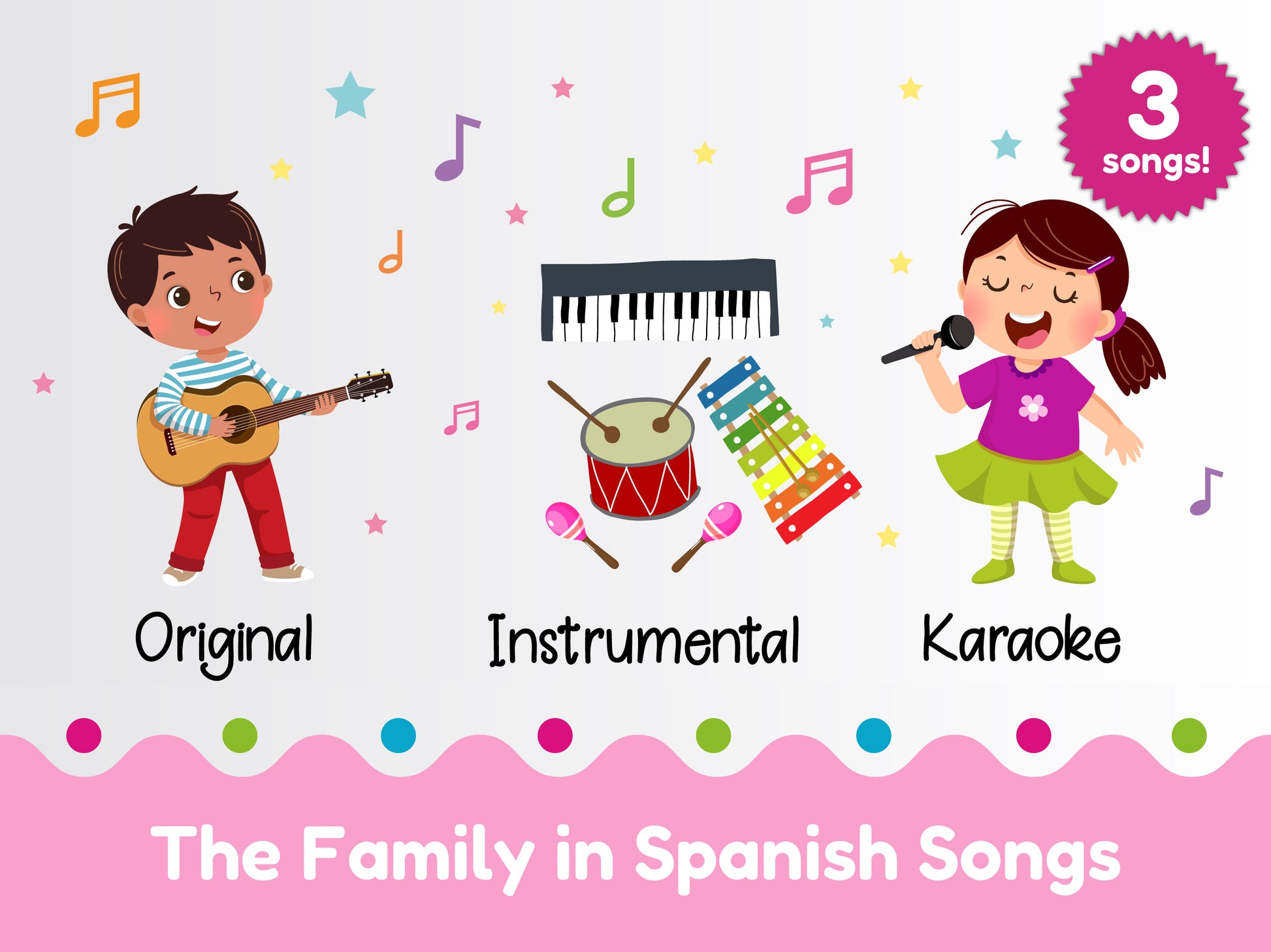 The Complete Spanish in Action Teaching Unit: Mother's Day (Día de la Madre)