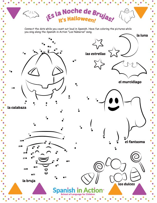 Freebie Halloween Elementary