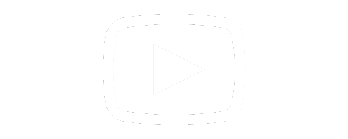 Spanish in Action YouTube Channel Icon - White